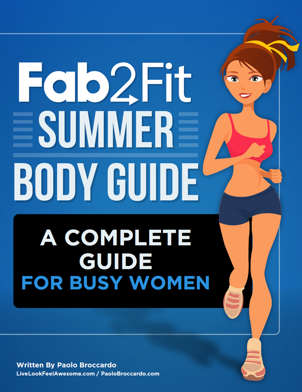 Fab2Fit - Summer Body Guide