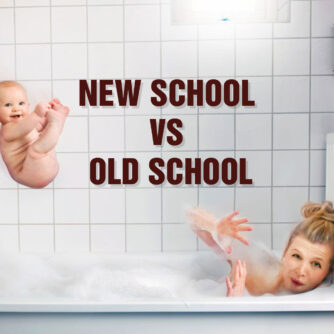 New School VS Old School