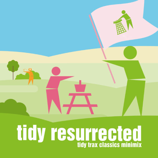 Tidy Trax Resurrected