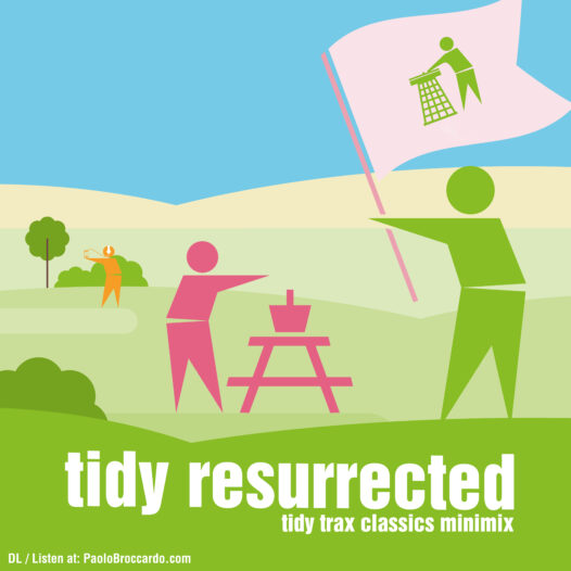 tidy trax resurrected