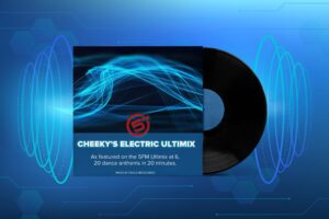 Cheeky 5FM Electric Ultimix