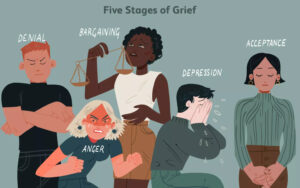 the 5 stages of truth