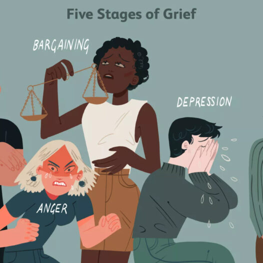 the 5 stages of truth