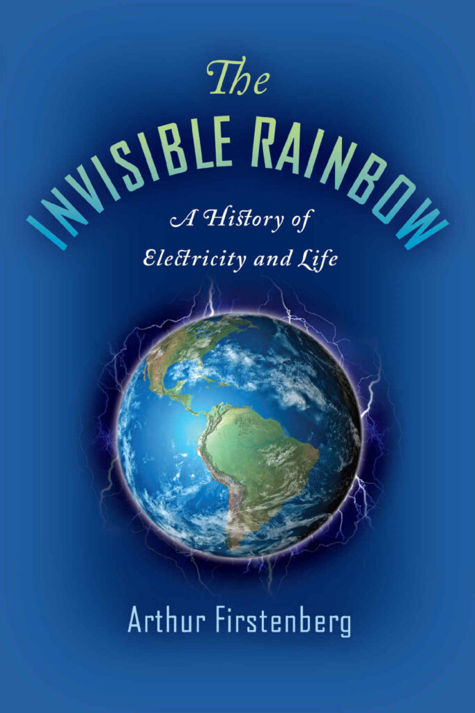 For those of you that would like a deeper dive into the history of electricity and EMF and the effects on human life, I highly recommend the book “The Invisible Rainbow: A History of Electricity and Life” by Arthur Firstenberg. It’s fascinating and helps to explain a lot of what we see going wrong in our world today. (Available from Amazon and other outlets)