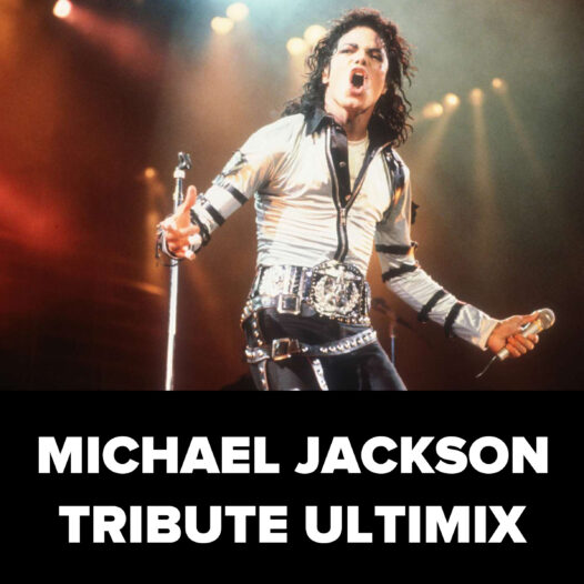 Cheeky’s Michael Jackson Tribute Ultimix On GHFM King Of Clubs