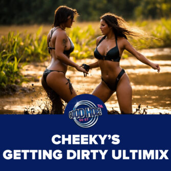 The Getting Dirty GHFM Ultimix COVER