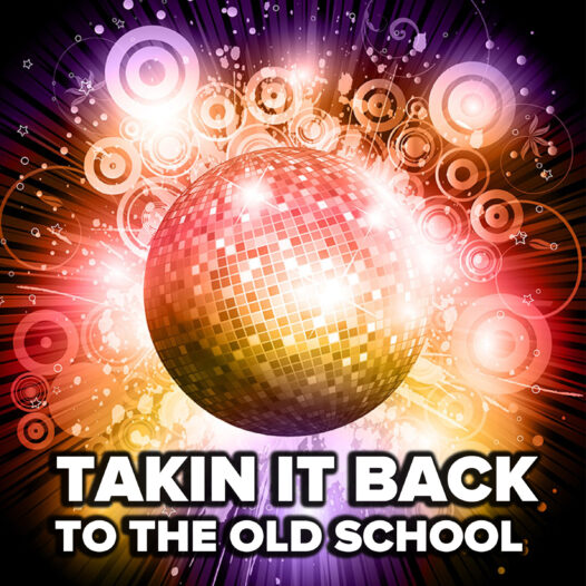 Cheeky’s Takin’ It Back To The Old School Ultimix