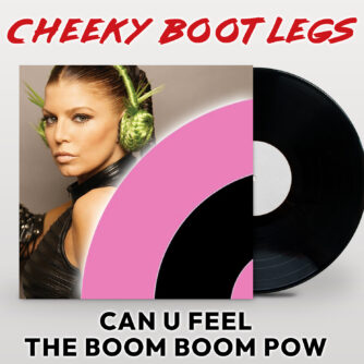 Can U Feel the Boom Boom Pow (Cheeky Bootlegs)