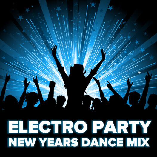 Cheeky New Years Electro Party Mix